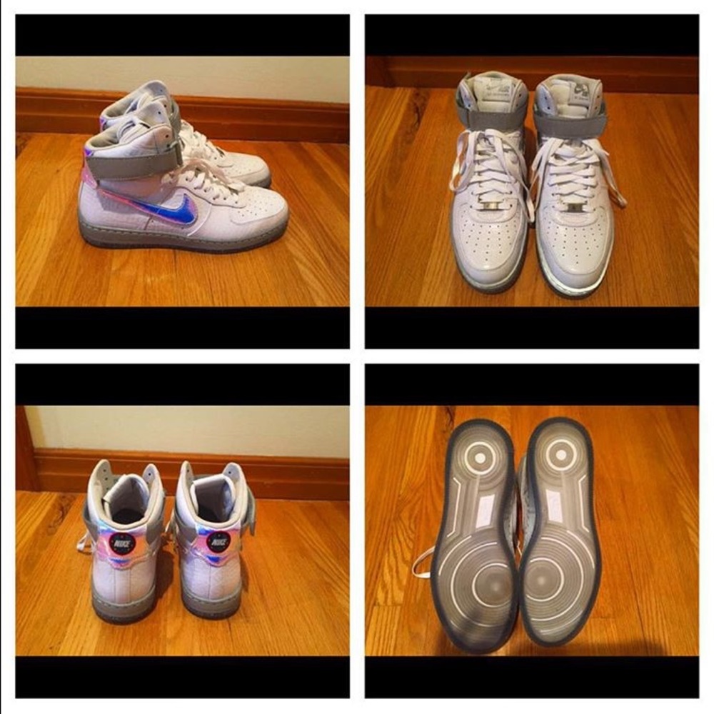 COPY - Nike AF1 Downtown High Tops